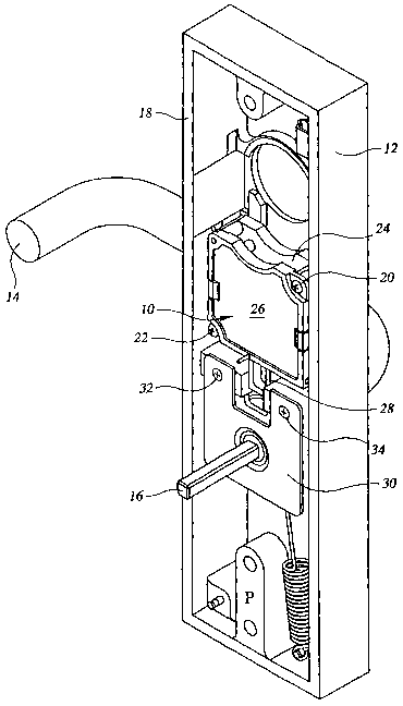 Une figure unique qui représente un dessin illustrant l'invention.